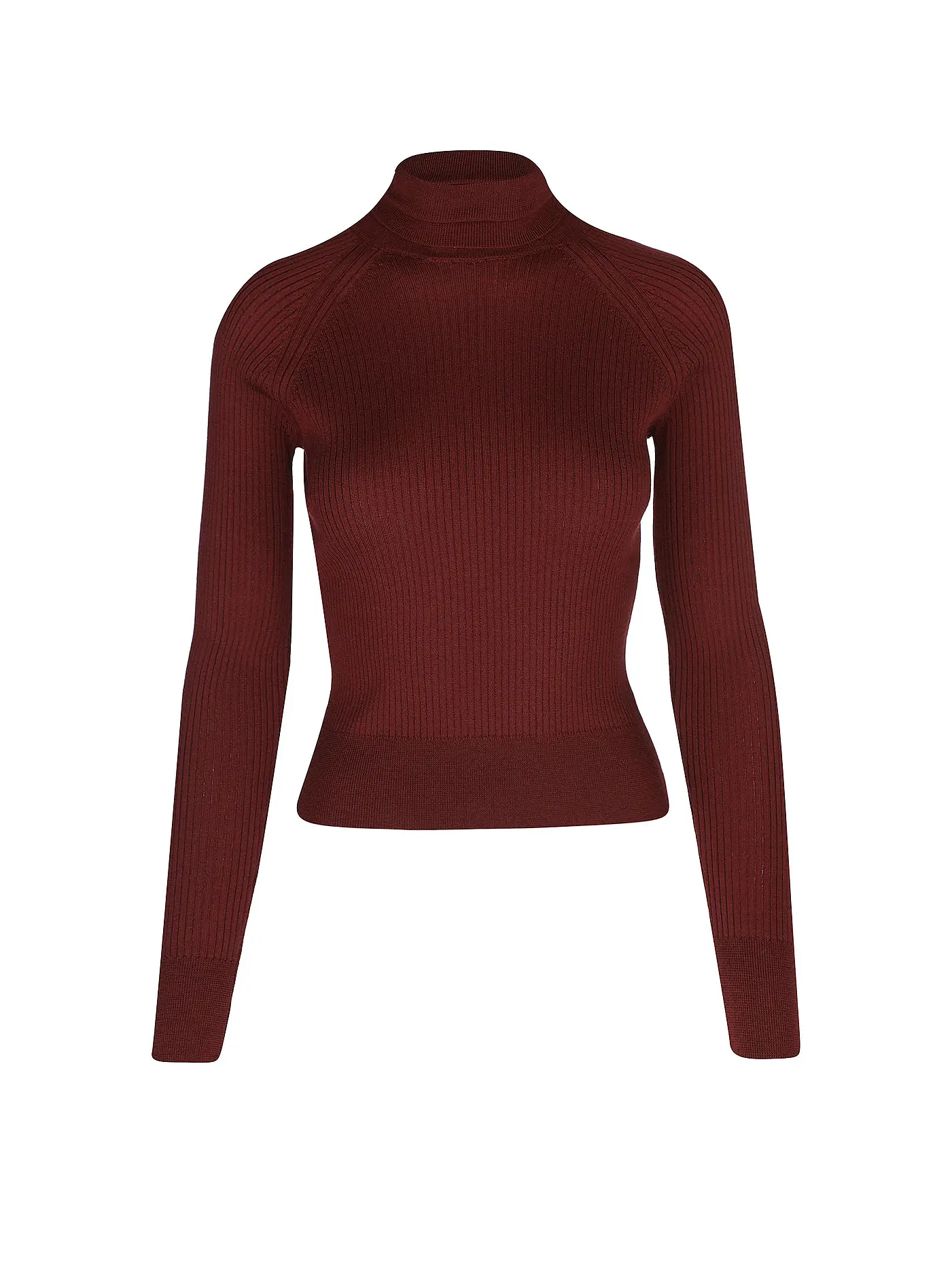 LENA HOSCHEK | Rollkragenpullover WENDY | rot